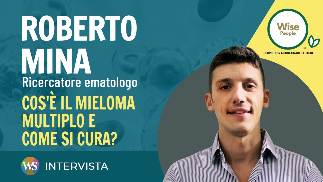 Cos'è il mieloma multiplo e quali sono le cure più innovative ed efficaci? Lo spiega Roberto Mina