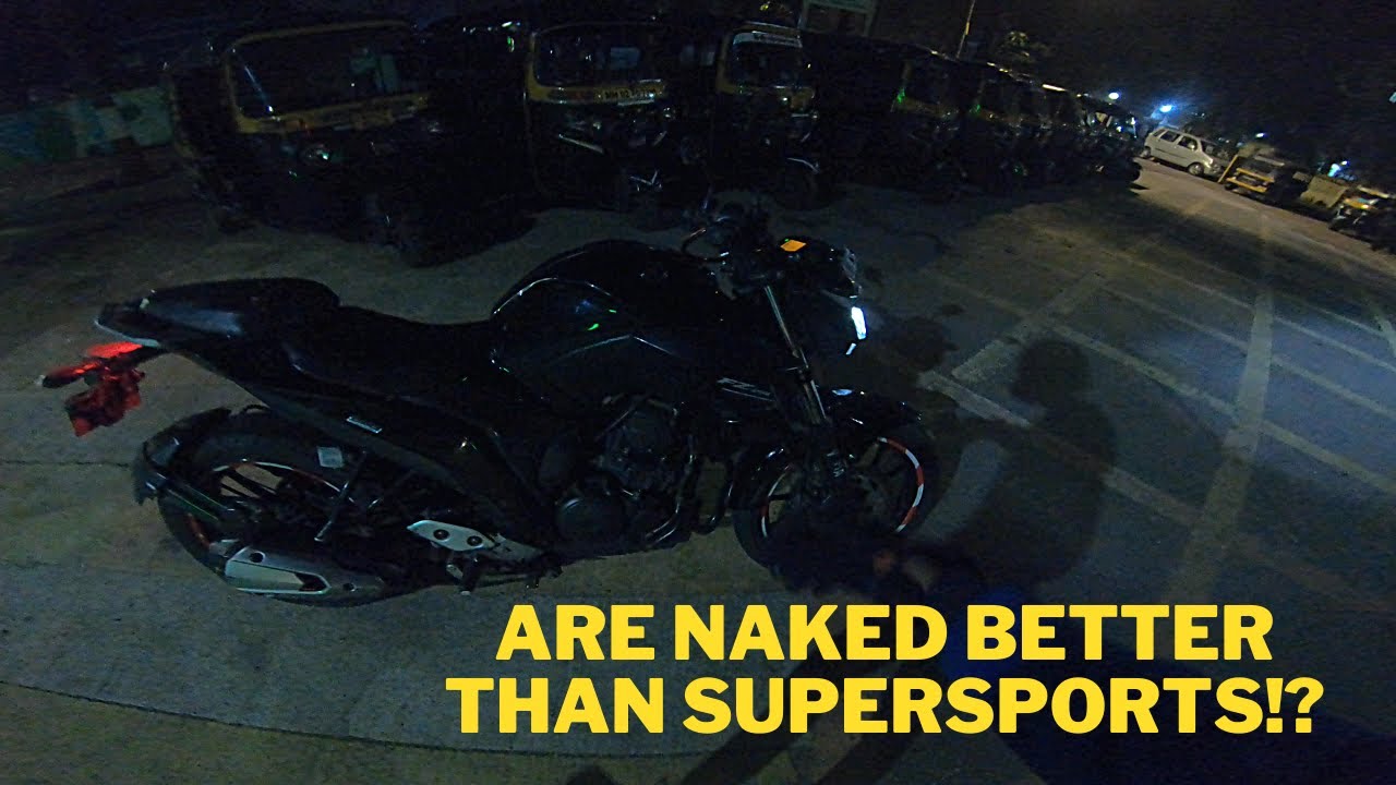 Nakeds are more fun on the streets! Yamaha FZ25 BS4 First Ride Impression