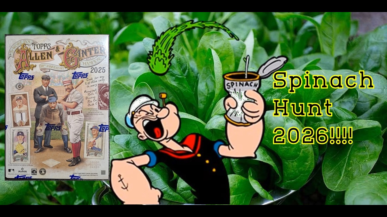 🥬 Spinach Hunt 2026! We Hunt for The Loon! #spinachhunt #spinachday 🪶