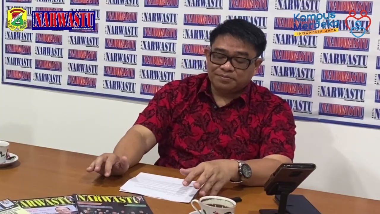 Membangun Hubungan Industrial yang Humanis dan Produktif di Era Digital bersama Narwastu!!