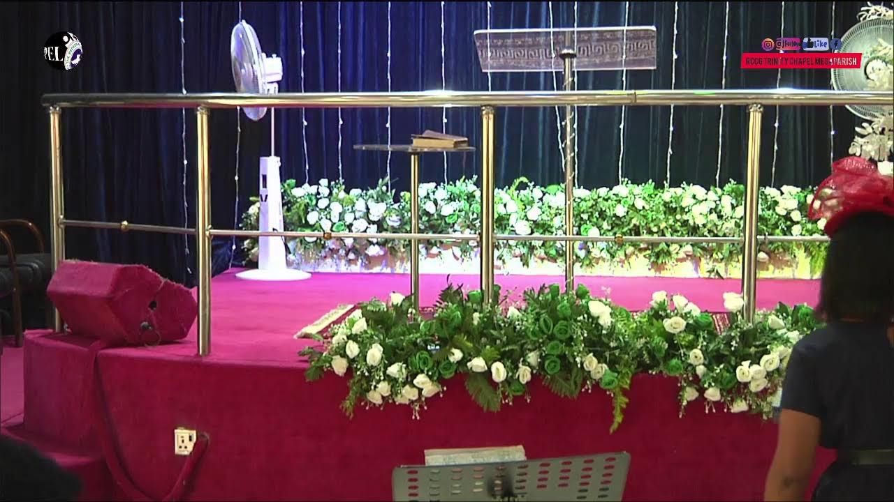 🔴 LIVE | First Service