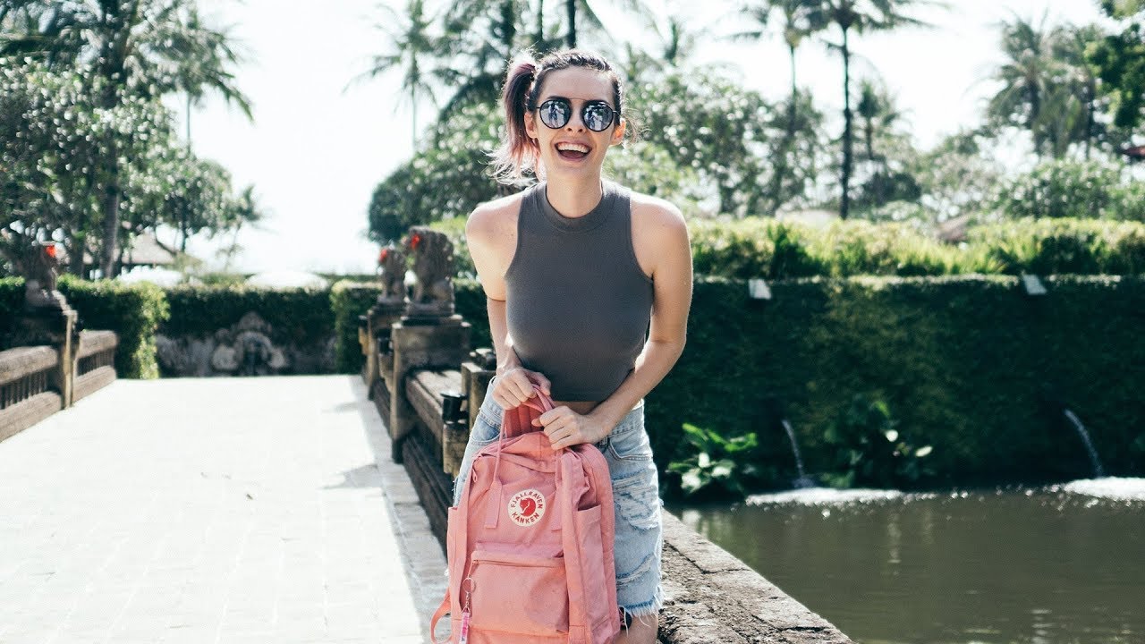FAZENDO AS MALAS! - Karen Bachini