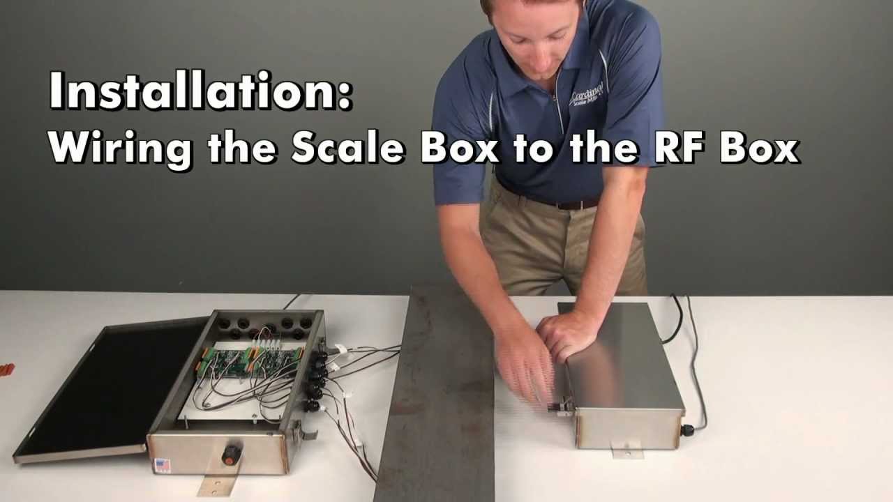 SnapStream Wireless Scale System Set-Up & Assembly