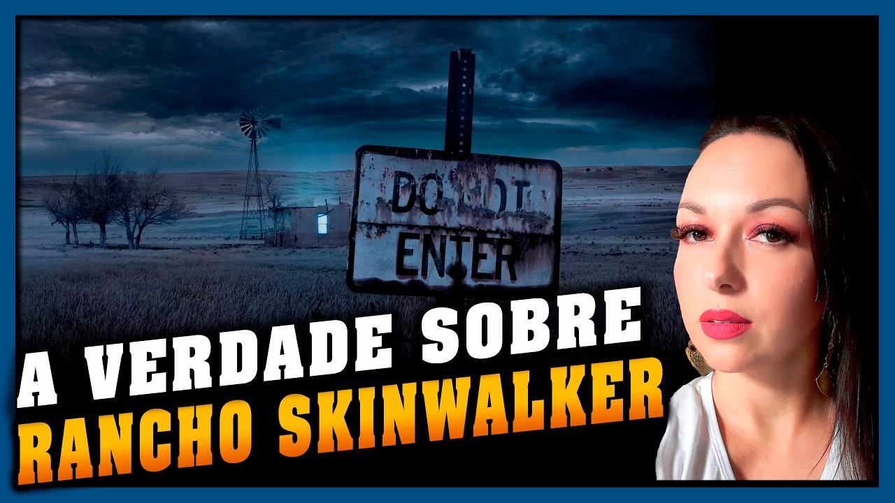 Você Acredita em Outra Dimensão? Este Rancho Pode Ser a Porta de Entrada! Rancho Skinwalker.