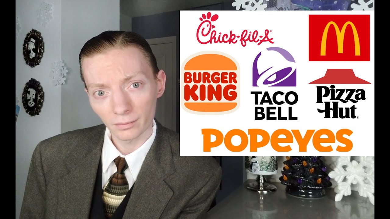 The WORST Fast Food of 2024