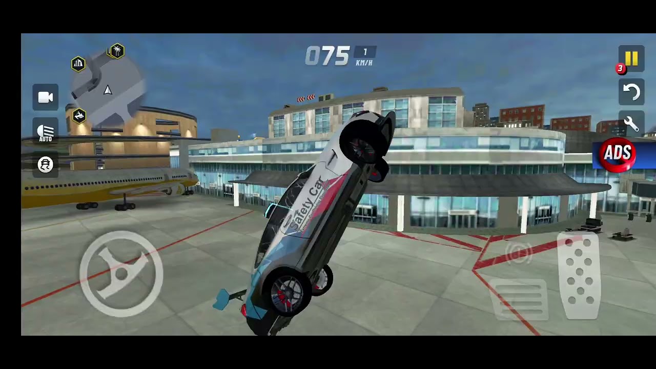 Back flip in 9.00