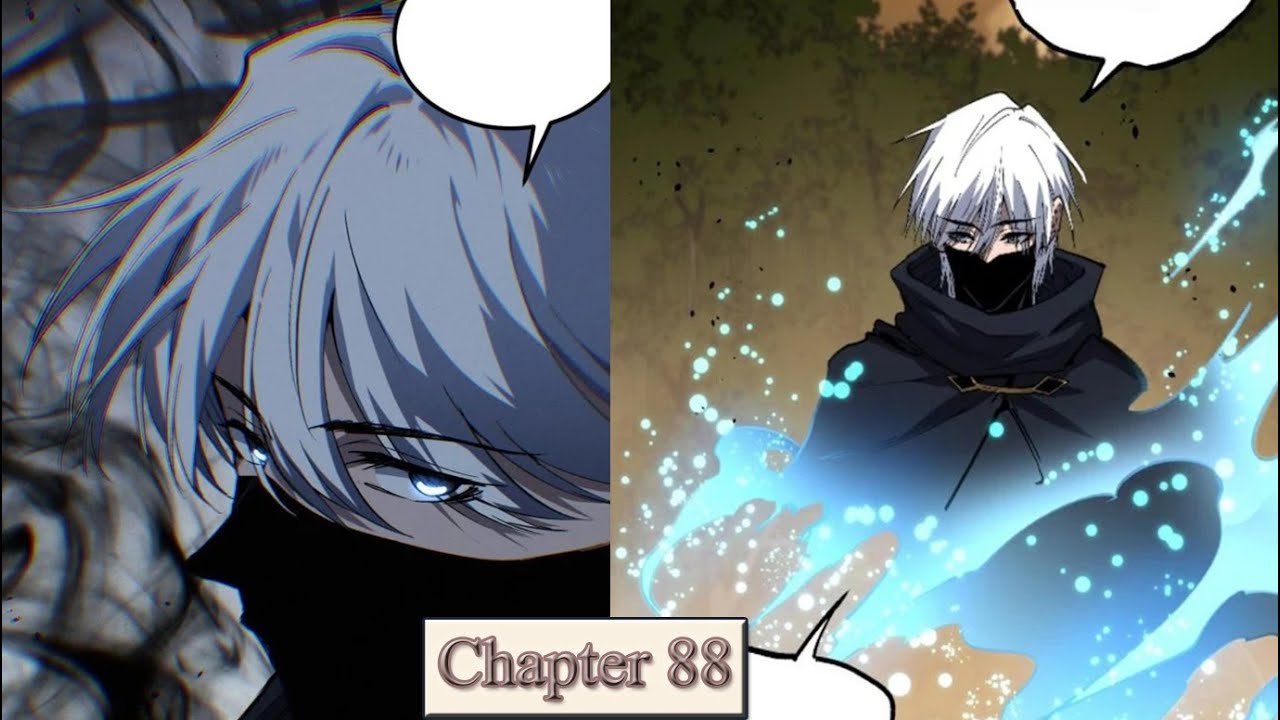 Online game God level assassin, I am the shadow Chapter 88 English Sub