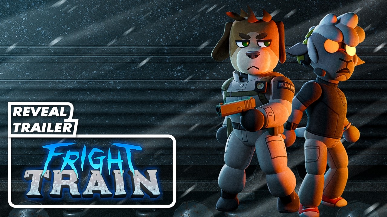 Fright Train - Reveal Trailer