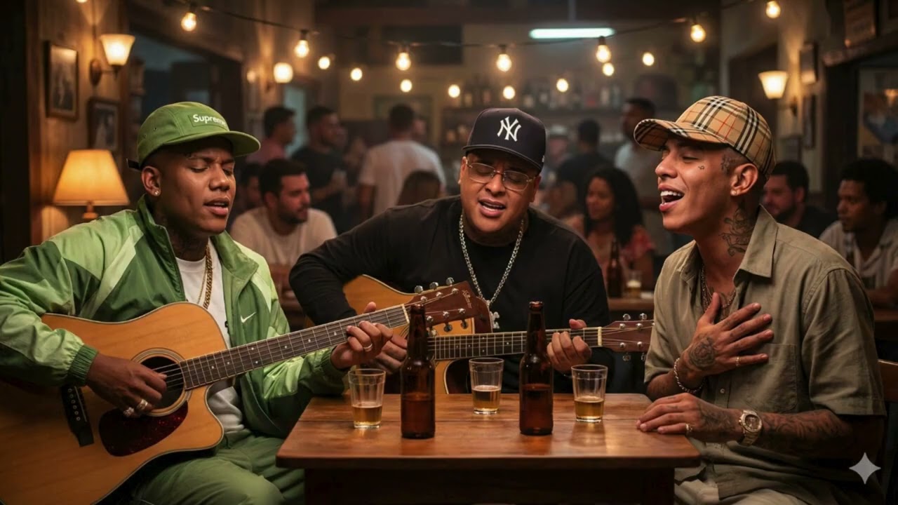 Desacato (Versão Sertanejo) MC LUUKY (part. MC Ryan SP, MC Davi, Traplaudo, MC Don Juan, MC Kadu)