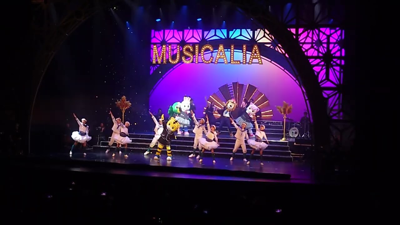 2023巧虎奇幻音樂世界《MUSICALIA》