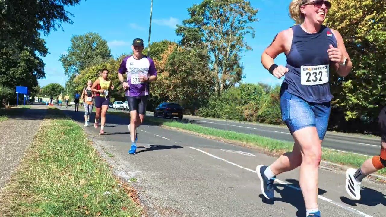 Headington 5.  Sunday 17th August 2025