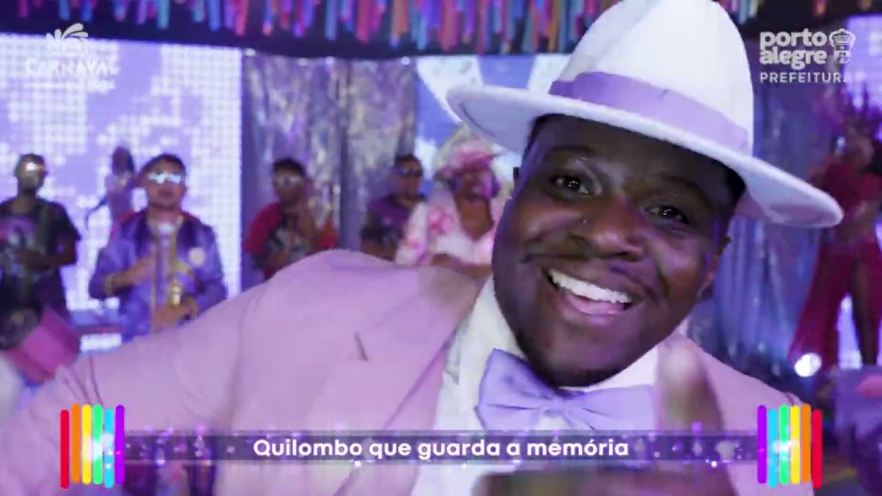 Clipe Oficial - Realeza 2026