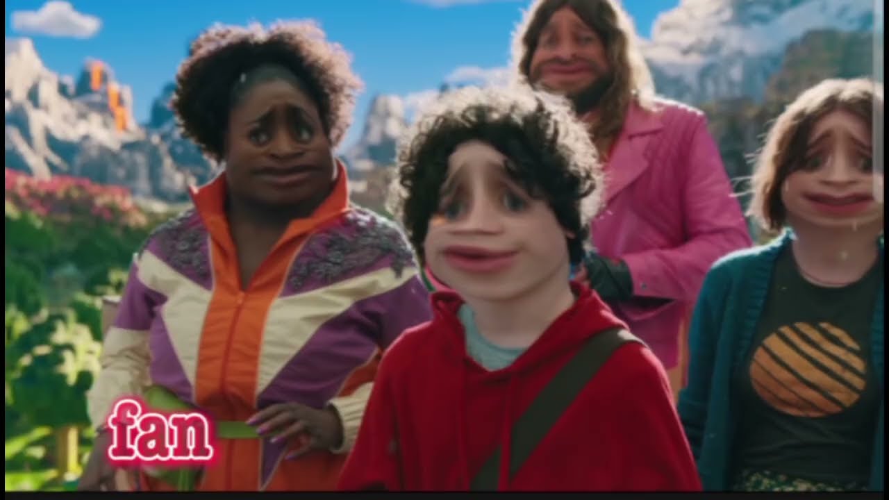 who are you? I AM STEVE (SOUNDS EFFECTS)