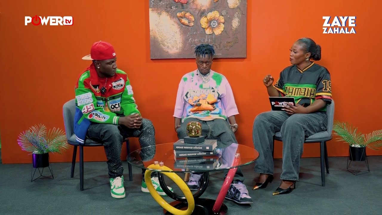Dope Boys on leaving a podcast mid conversation, Being a Member of ZAM & more on Zaye Zahala 