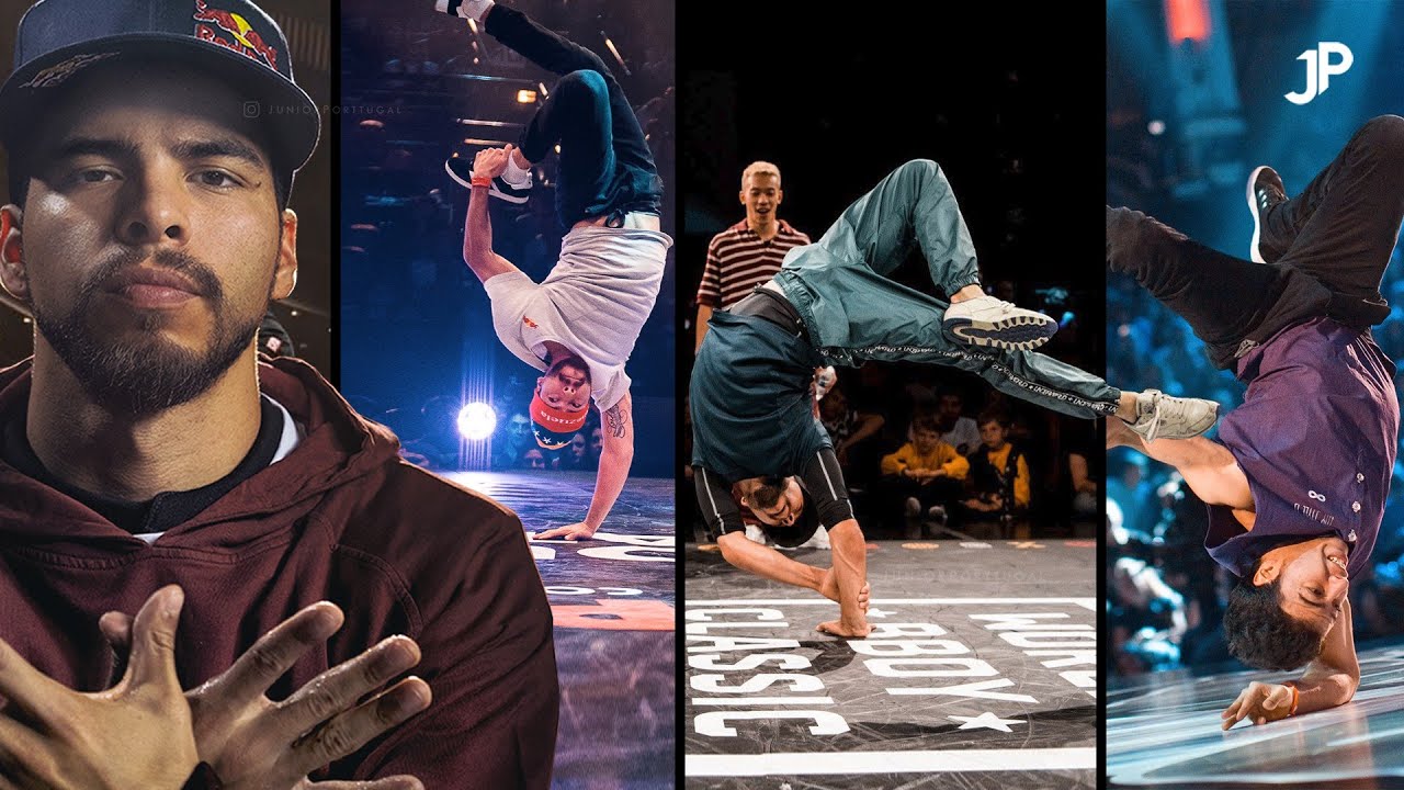 Bboy Lil G - Best Moments 🔥🇻🇪