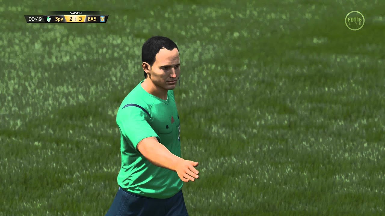 Fifa16 Fail Compilation (Why people rage while playing Fifa16!)