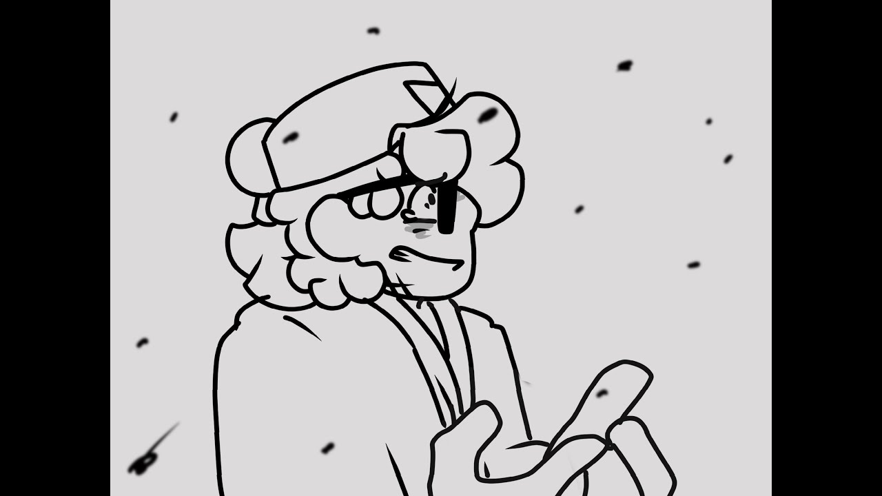 Waiting On a Miracle- A Gravity Falls Animatic