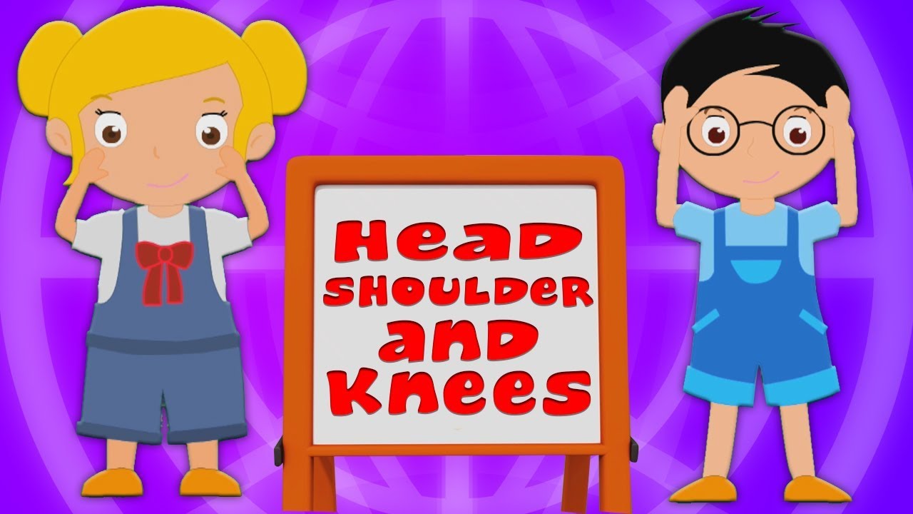 หัวไหล่เข่าและเท้า | เรียนรู้ส่วนต่างๆของร่างกาย | Head Shoulder Knees | Kids Tv Channel Thailand
