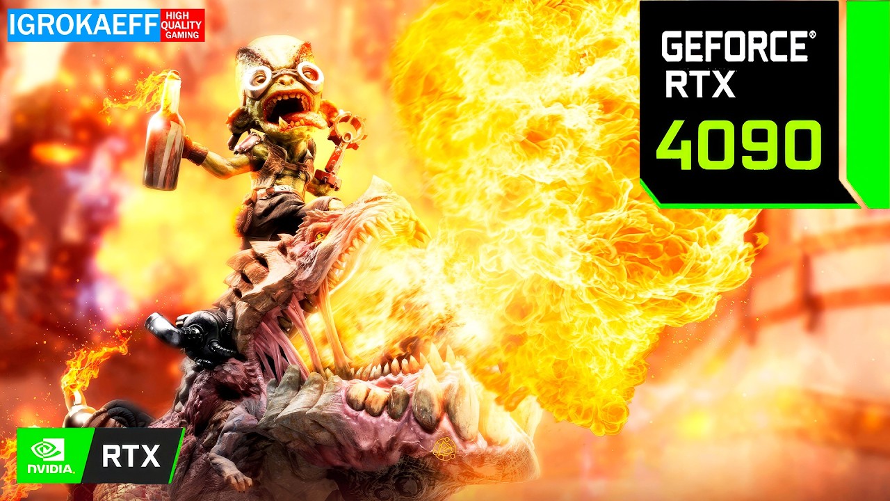 Predecessor - New ULTRA REALISTIC MOBA like DOTA2 in Unreal Engine 5 on RTX 4090