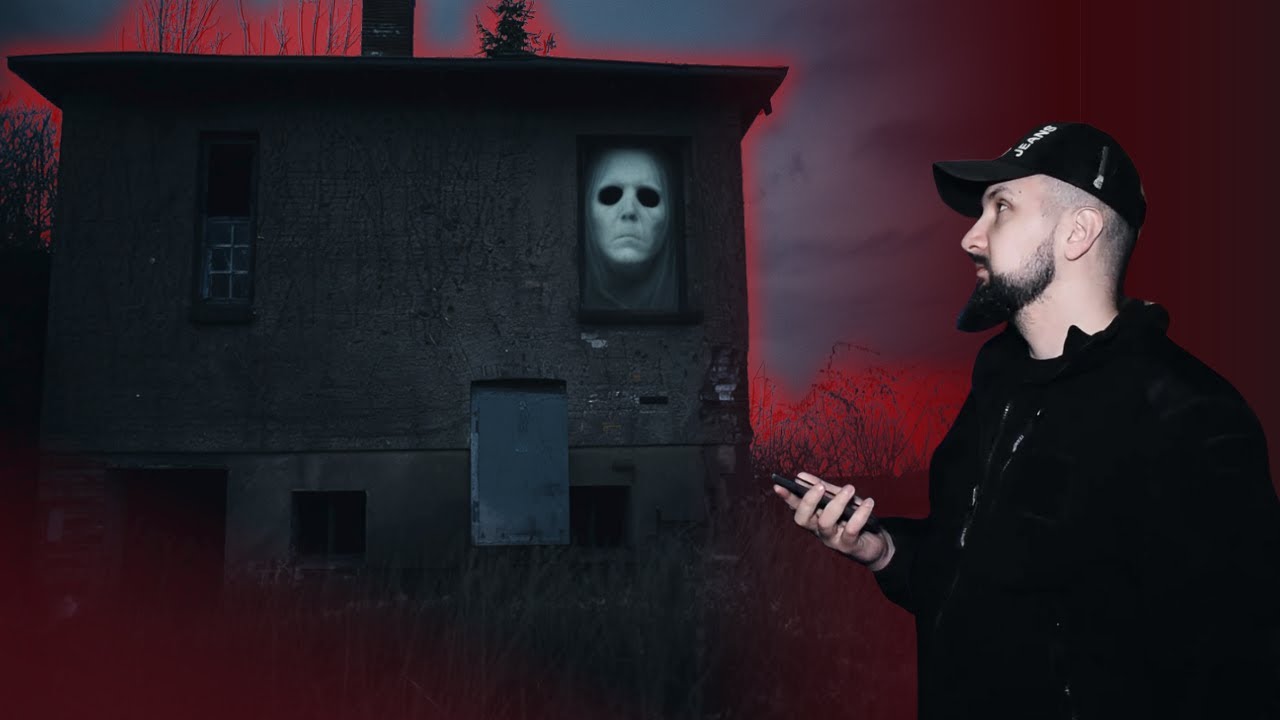 TEJ NOCY USŁYSZELIŚMY COŚ CZEGO NIE POWINNIŚMY 😨