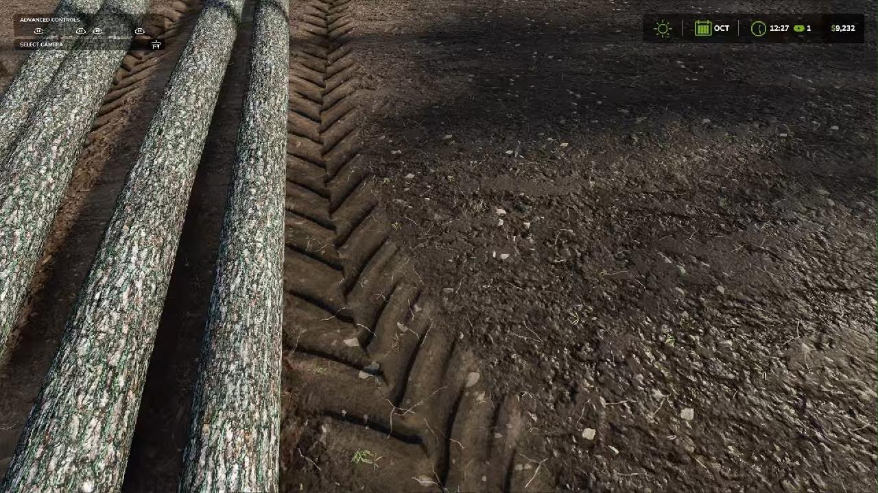 Farming Simulator 25 star from scratch