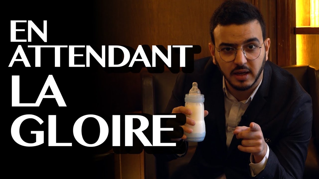 Yacine Nemra - En attendant la gloire