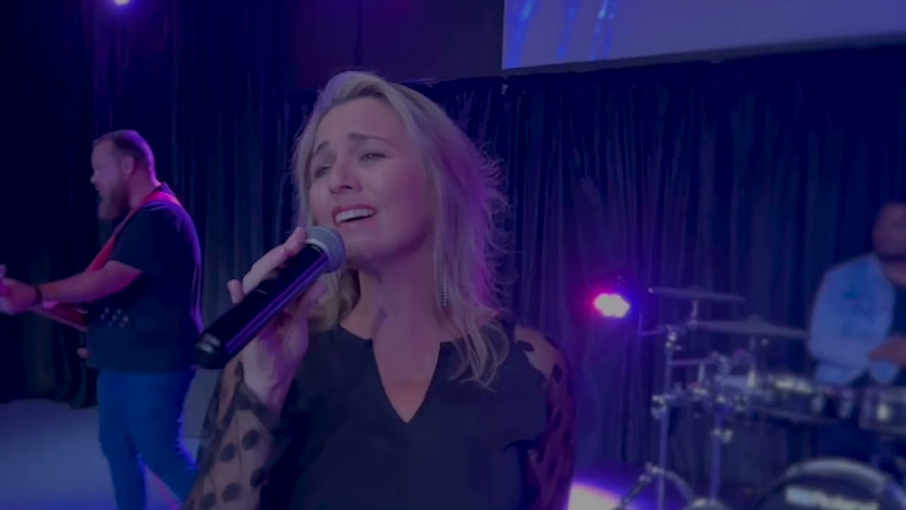 Natasha Joubert - Dankie Vir Die Kruis (Official Music Video)