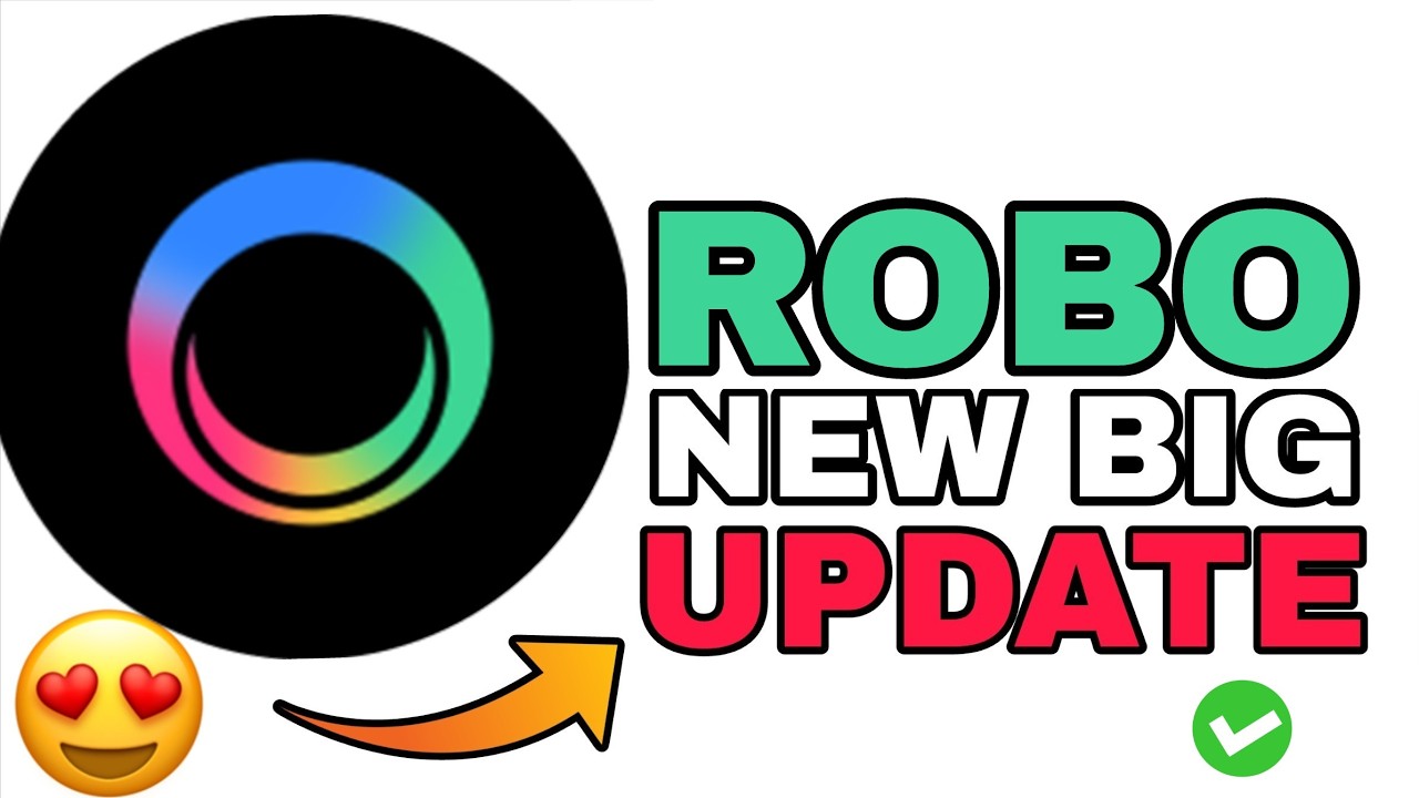 Новое масштабное обновление Robo Coin 😍 | Новости Robo Coin сегодня | Новости Fabric Protocol Coi...