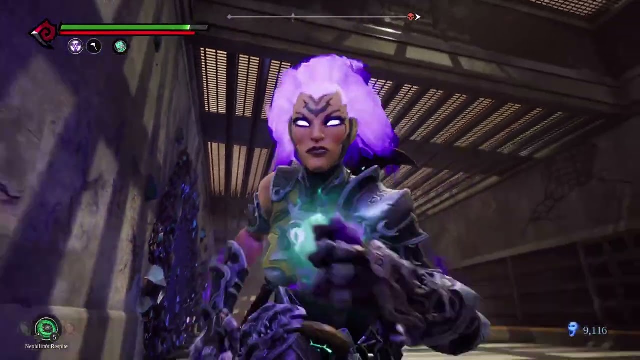 Darksiders 3 part 14