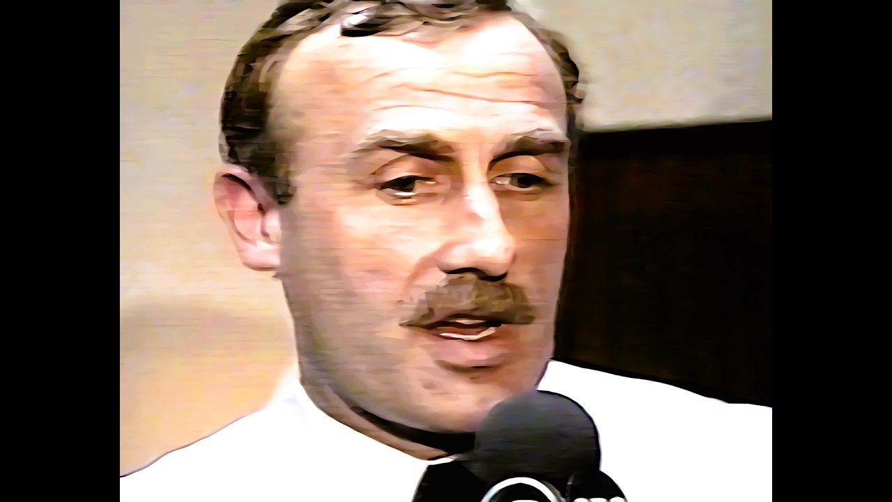 Coach Rick Adelman (RIP) Interview After The 1990 NBA Finals