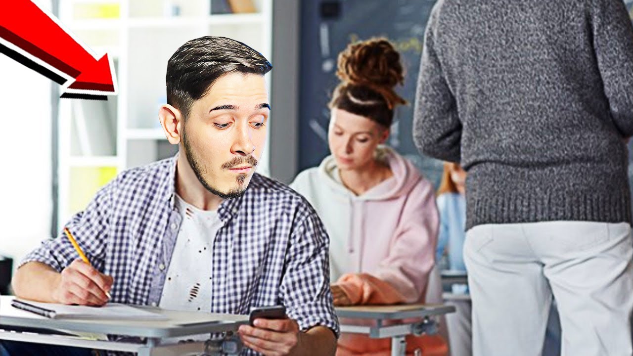 POSTAO SAM NAJVEĆI LAŽOV U ŠKOLI! :O