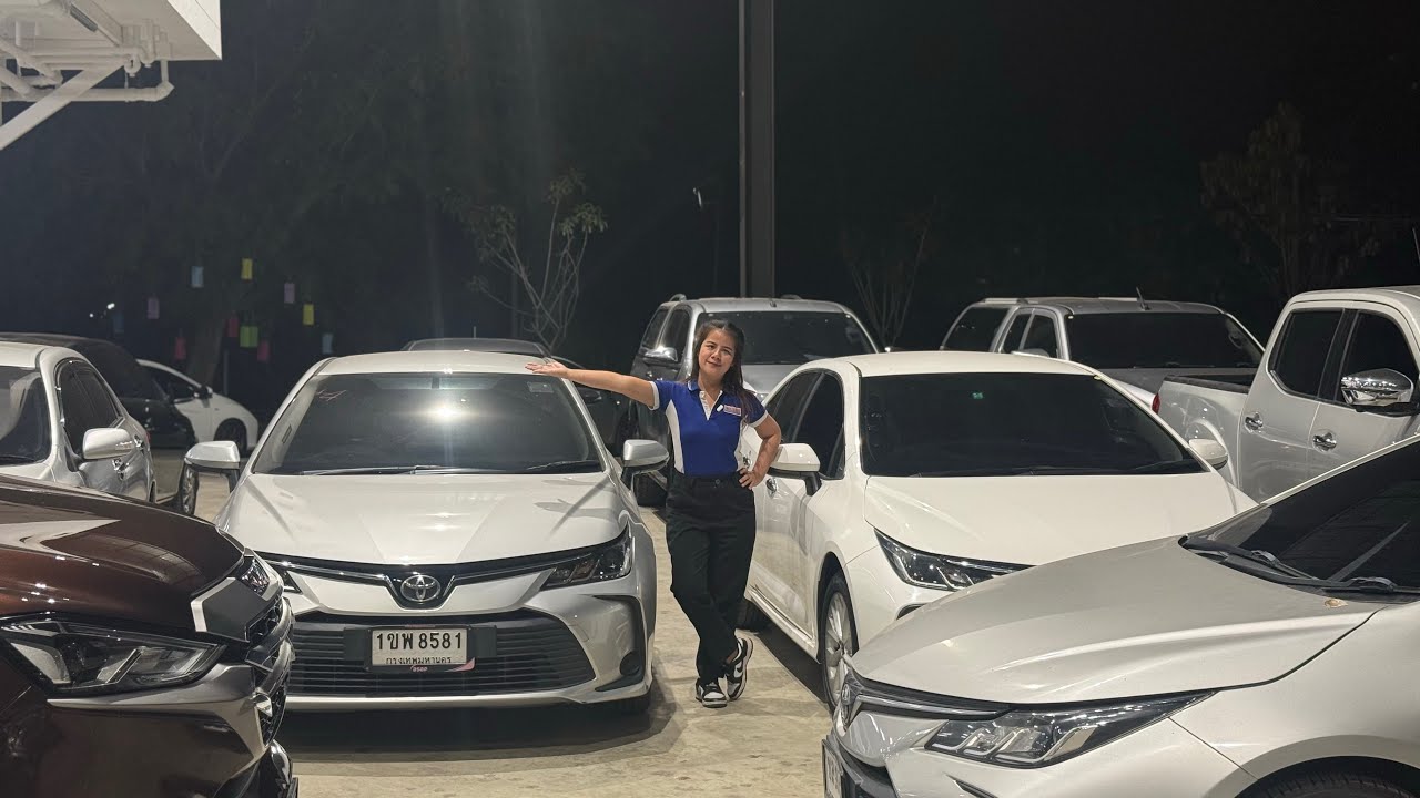 คลิปนี้ห้ามพลาด อัปเดต￼รถเข้าใหม่ลงจากเทรลเลอร์ ￼ ราคาสุดคุ้ม โทร082-7043253 #เพชรยนต์รถมือสอง ￼