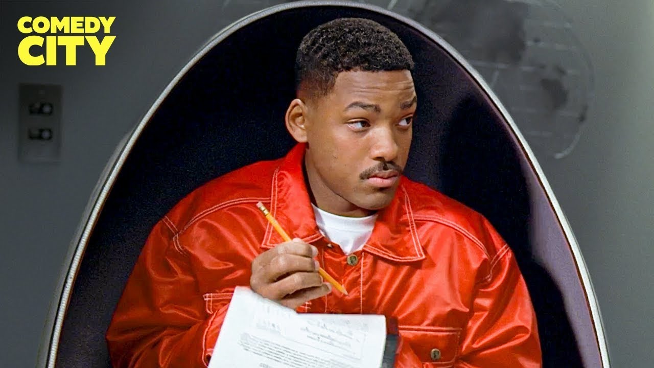 Will Smith Applies For The MIB Unknowingly | Men in Black (Rip Torn, Tommy Lee Jones)