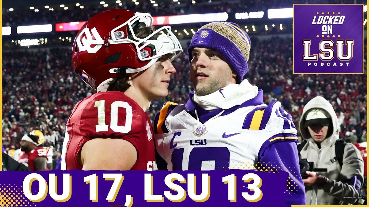 Brutal Finish: LSU Loses 17&ndash;13 at OU &mdash; Can Kiffin Fix Offense?