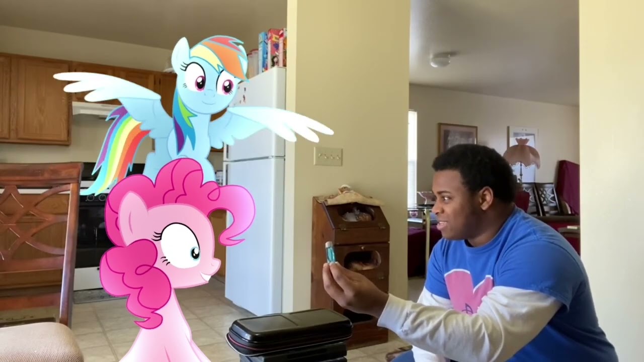 Life Of The Jukebox - Episode 08 - Catching up (MLP IRL video)