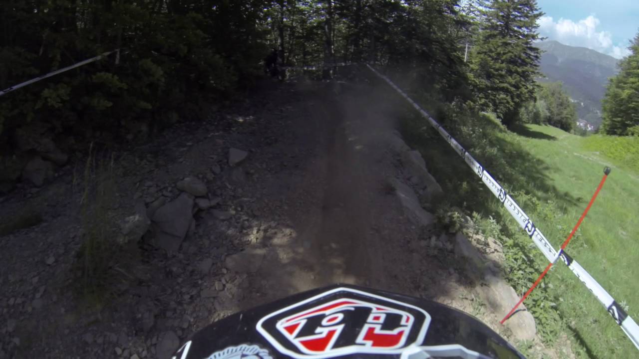 abetone downhill  2016