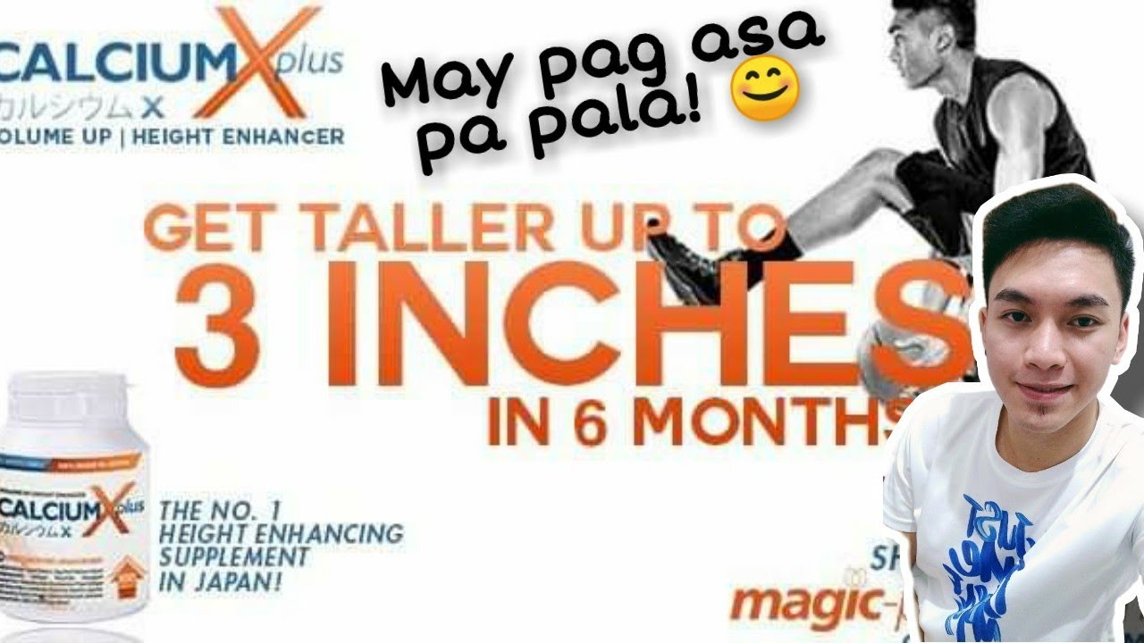 Calcium X Plus | Height Enhancer  (Honest Review)