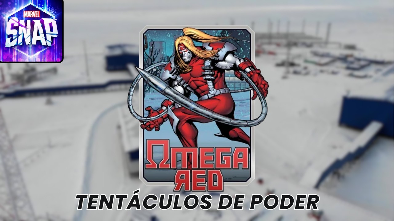 TENTÁCULOS QUE AÑADEN PODER | MARVEL SNAP