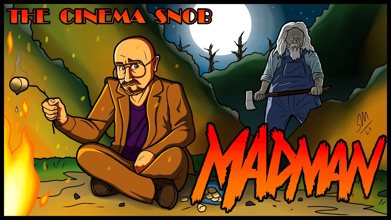 Madman &mdash; The Cinema Snob