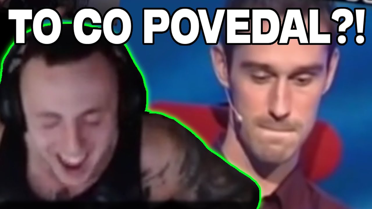 Maťo REAKCIA - Poser si život (Spal by s každou?!)