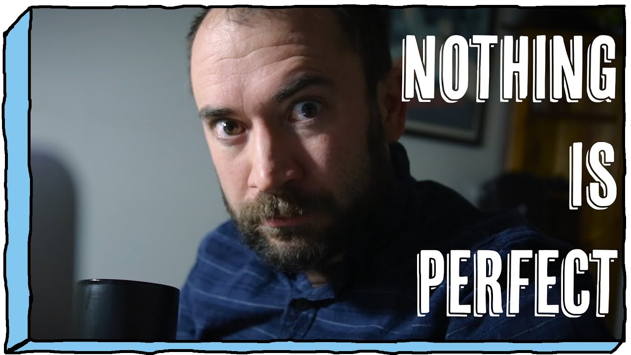 Overcoming Perfectionism