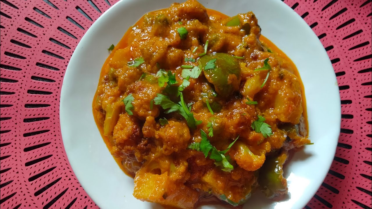 Noratan Korma#Mix veg#@sarita.skitchen