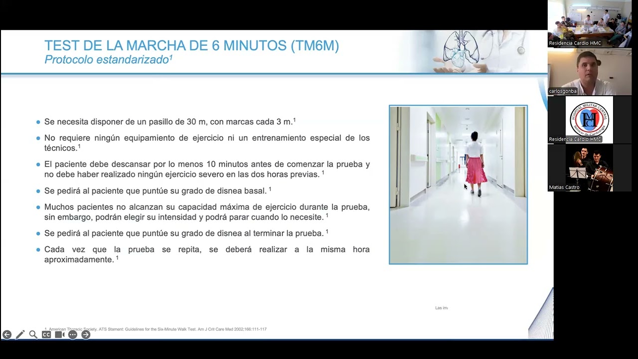 Hipertensión pulmonar. Parte II