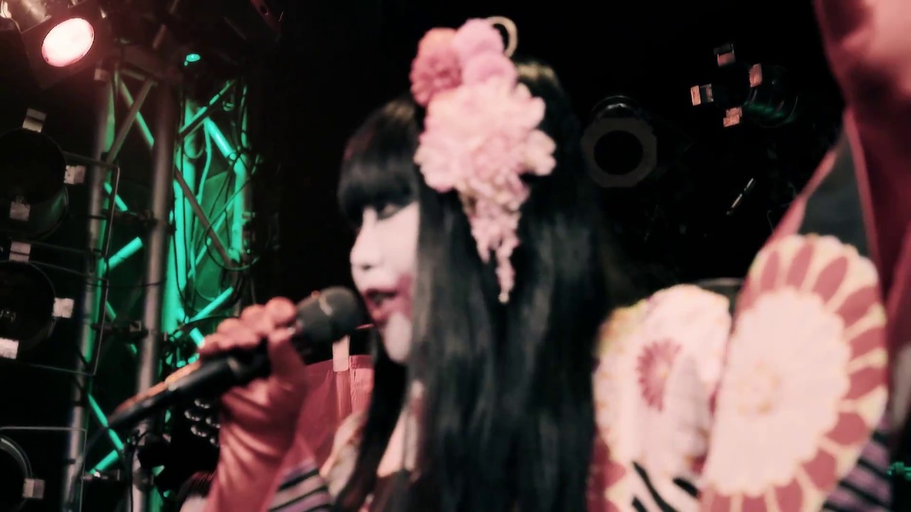 【MV】犬神サアカス團／暗黒礼賛ロックンロール