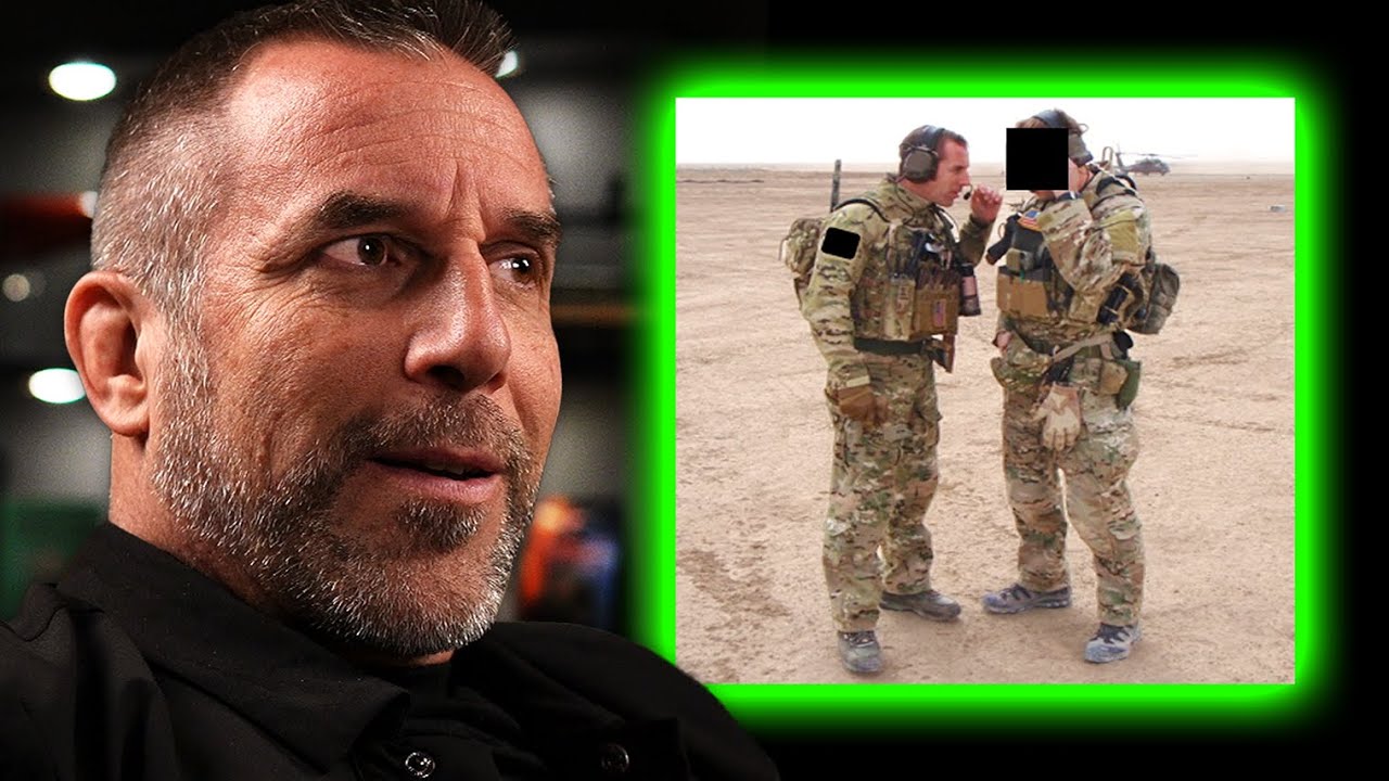 Причина №1, по которой люди не могут пройти отбор на Delta Force | Джефф Тигс