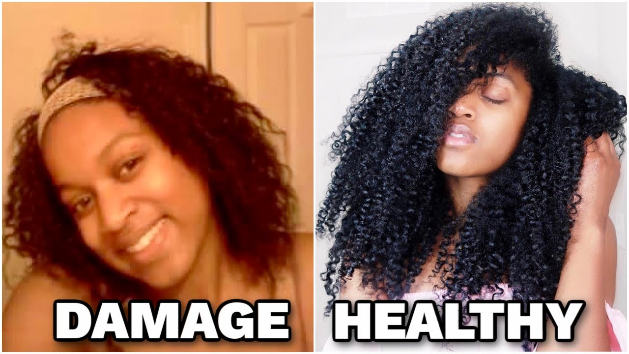 5 Ways to Know if Your Hair is Unhealthy
