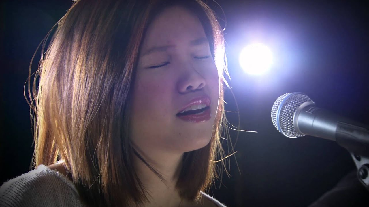 Lego House by Ed Sheeran - Cover by Joie Tan (Live at #CU)