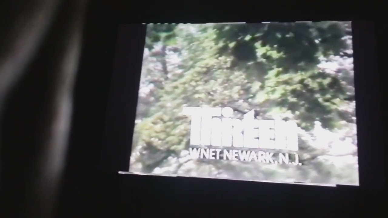 WNET 13, Newark, NJ Sign-Off 1984 (VHS)