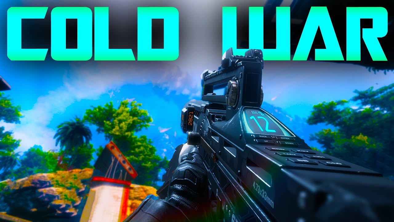 Cold war is INSANE on Crash Site in Titanfall 2 (36 & 4)