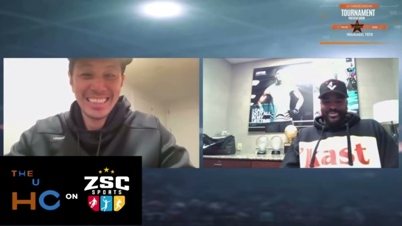 The 2026 Ultimate Hoops Dallas National Tournament: Tournament Preview Interview with Kenny Zeigler